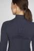 Bluzka funkcyjna HALF-ZIP JERSEY Heritage 23/24 - Eskadron - navy